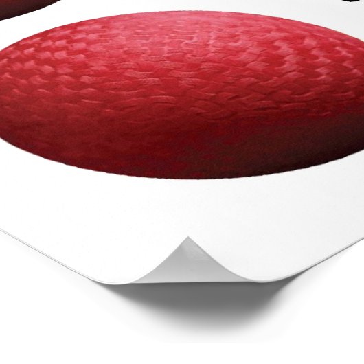 Dodgeball-poster Poster (Hoek)
