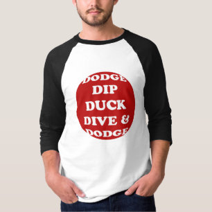 Dodgeball-shirt T-shirt