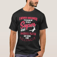 Dodgeball Speler Quote Kleding Dodge Ball