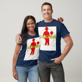 Dodgeball T-shirt (Unisex)