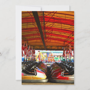 Dodgem Bumper Cars-uitvindingen Kaart