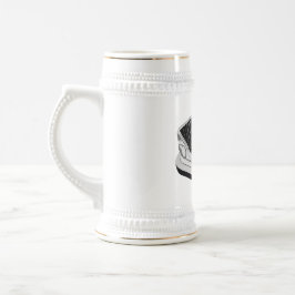 Dodgem-Mok Koffiemok