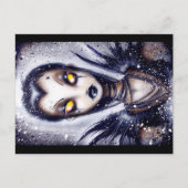 Dodging Knives and Throwing Bullets card card Briefkaart (Voorkant)