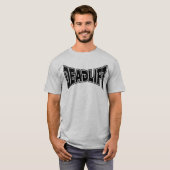 Dodlift. T-shirt (Voorkant volledig)