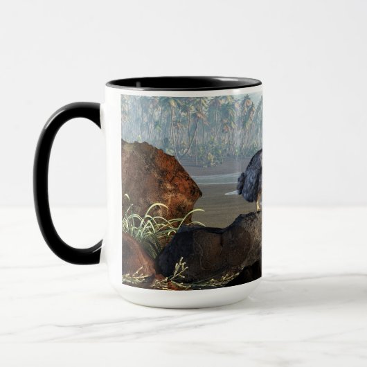 Dodo Aftermiddag Mok (Links)