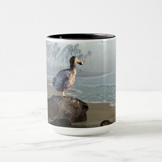 Dodo Aftermiddag Mok (Midden)