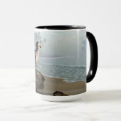 Dodo Aftermiddag Mok (Voorkant rechts)