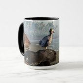 Dodo Aftermiddag Mok (Voorkant links)