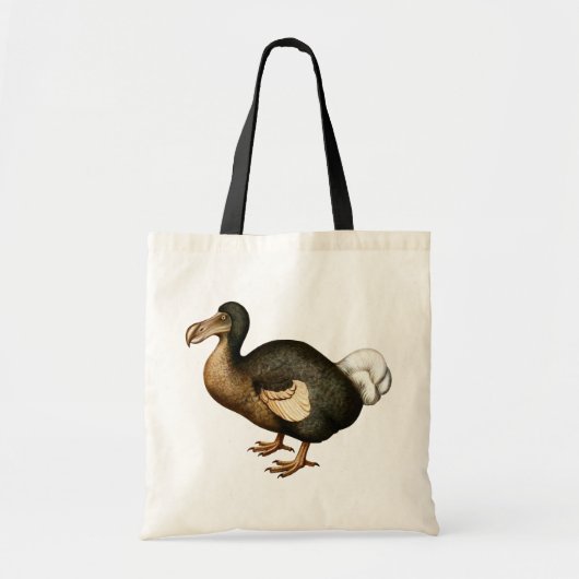 Dodo Bag Tote Bag (Voorkant)