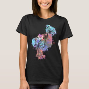 Dodo Bird Extinct Prehistorische Animal Mauritius T-shirt