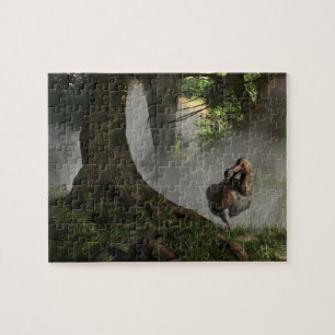Dodo Bird Legpuzzel