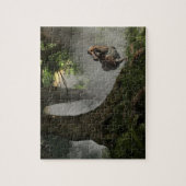 Dodo Bird Legpuzzel (Verticaal)