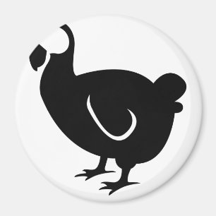 Dodo Bird Magneet