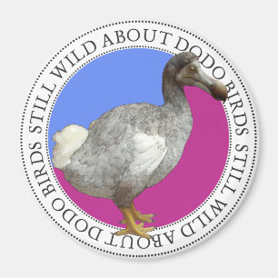 Dodo Bird Magneet
