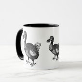 Dodo Bird Mok (Voorkant links)