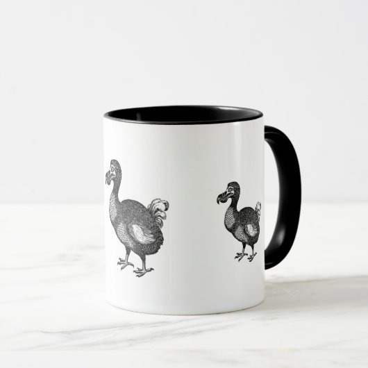 Dodo Bird Mok (Voorkant rechts)