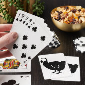 Dodo Bird Pokerkaarten (Insitu)
