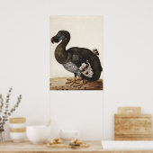Dodo Bird  Print (Keuken)