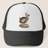  Dodo Bird Retro Dodos Birds 1700 Trucker Pet (Voorkant)