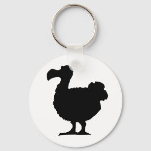 Dodo Bird Sleutelhanger