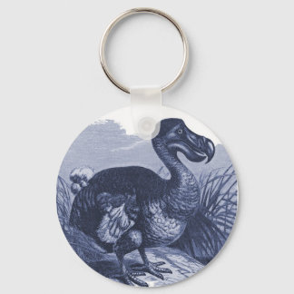 Dodo Bird Sleutelhanger