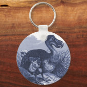 Dodo Bird Sleutelhanger (Voorkant)