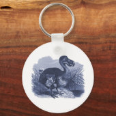 Dodo Bird Sleutelhanger (Voorkant)