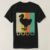 Dodo Bird T-shirt (Design voorkant)