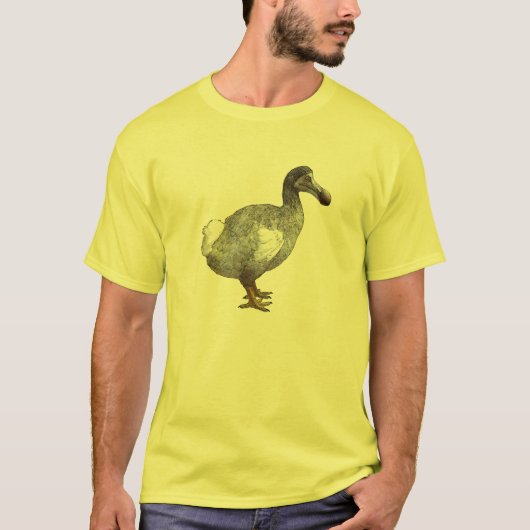 Dodo Bird T-shirt (Voorkant)