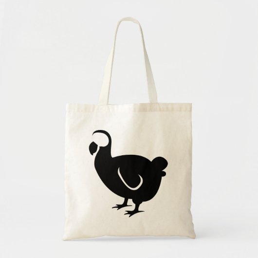 Dodo Bird Tote Bag (Voorkant)