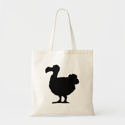 Dodo Bird Tote Bag (Voorkant)
