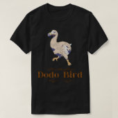 Dodo Bird TShirt (Design voorkant)