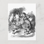 Dodo Briefkaart (Voorkant)