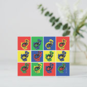 Dodo Briefkaart (Staand voorkant)