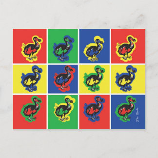 Dodo Briefkaart