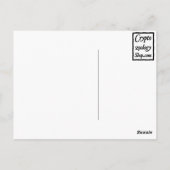 Dodo-Briefkaarten Briefkaart (Achterkant)