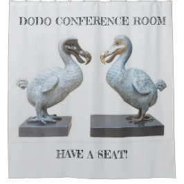 DODO CONFERENTIERUIMTE...GA ZITTEN! DOUCHEGORDIJN