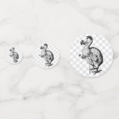 Dodo Confetti (Achterkanten)