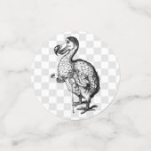 Dodo Confetti (Kleine voorkant)