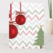Dodo Craft Studio: Kerstwensen. Kaart (Achterkant)
