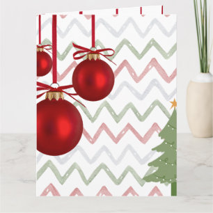 Dodo Craft Studio: Kerstwensen. Kaart