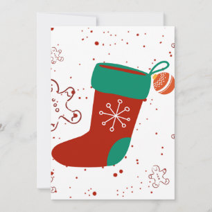 Dodo Craft Studio Schattige Kerstmuts Kerstmis. Kaart