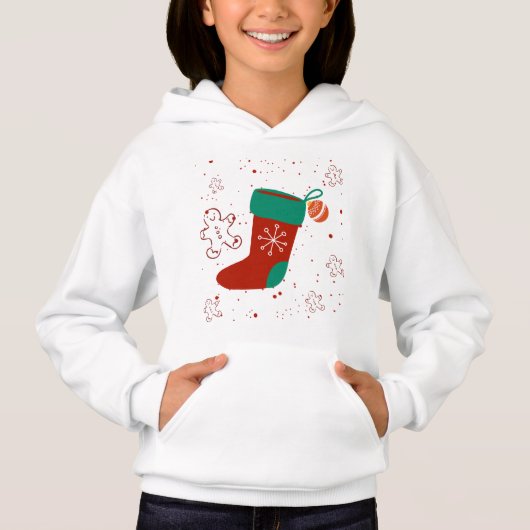 Dodo Craft Studio Schattige Kerstmuts Kerstvakanti (Voorkant)