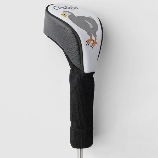 Dodo Design Golfheadcover (Schuin)