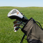 Dodo Design Golfheadcover (Insitu)