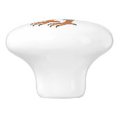 Dodo Design Personalised Keramische Knop (Zijkant)