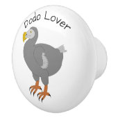 Dodo Design Personalised Keramische Knop (Rechts)