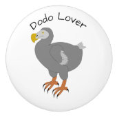Dodo Design Persoonlijk Keramische Knop (Voorkant)