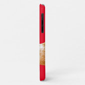 Dodo gepersonaliseerde monogram iPhone 11 hoezen (Achterkant/links)