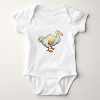  Dodo-illustratie Romper